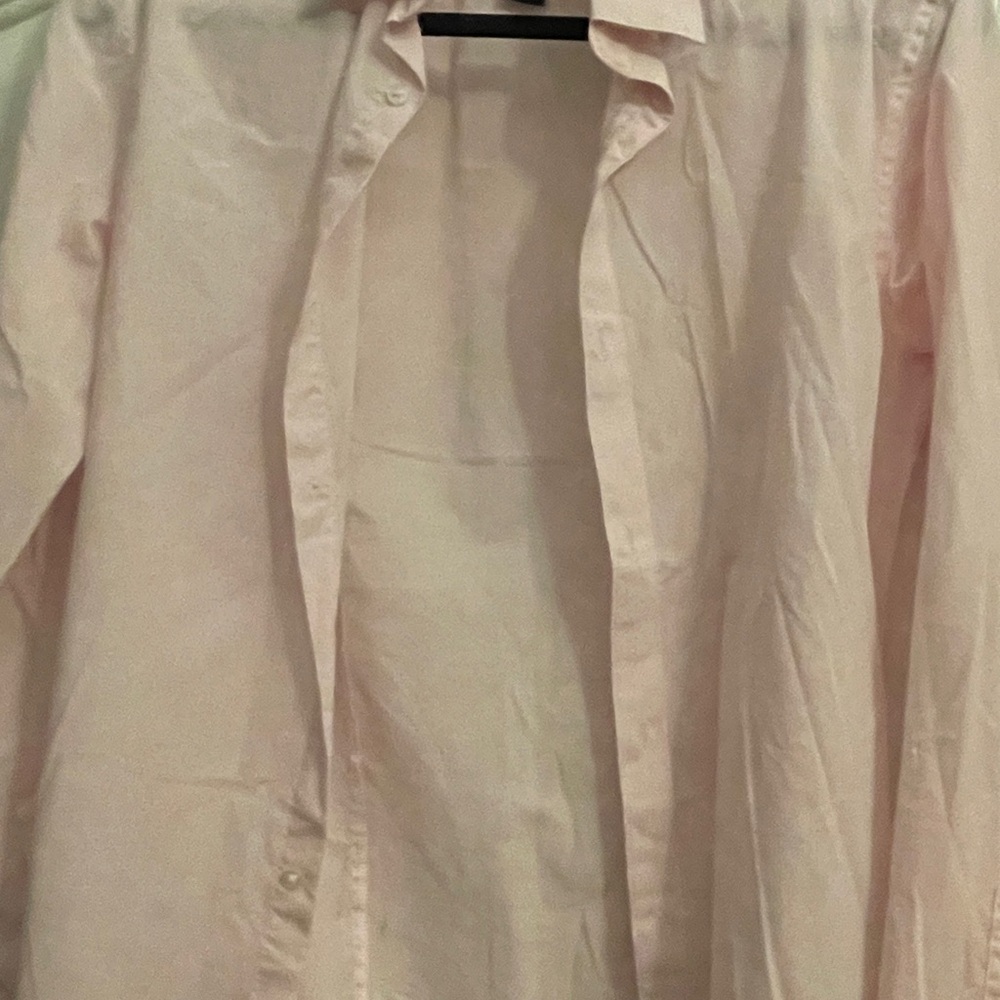 Men's Classic Pink Shirt